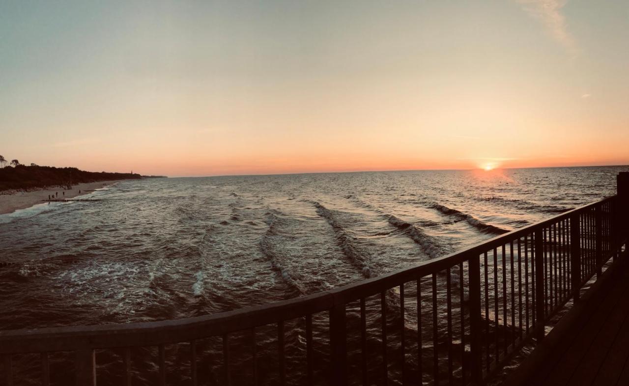 Baltico Domki Letniskowe Sarbinowo Exterior foto